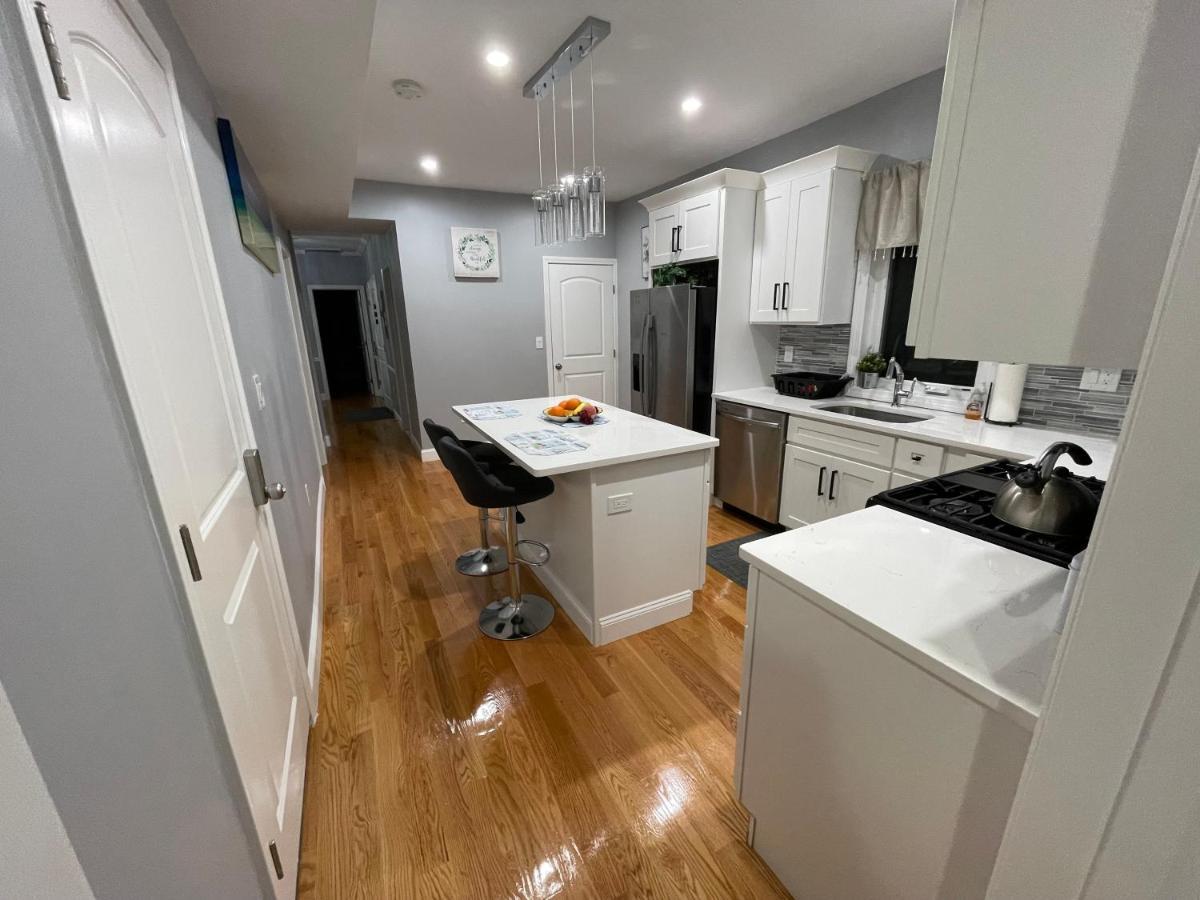 Boston Luxury 3 Bedroom Private Condo Exterior foto