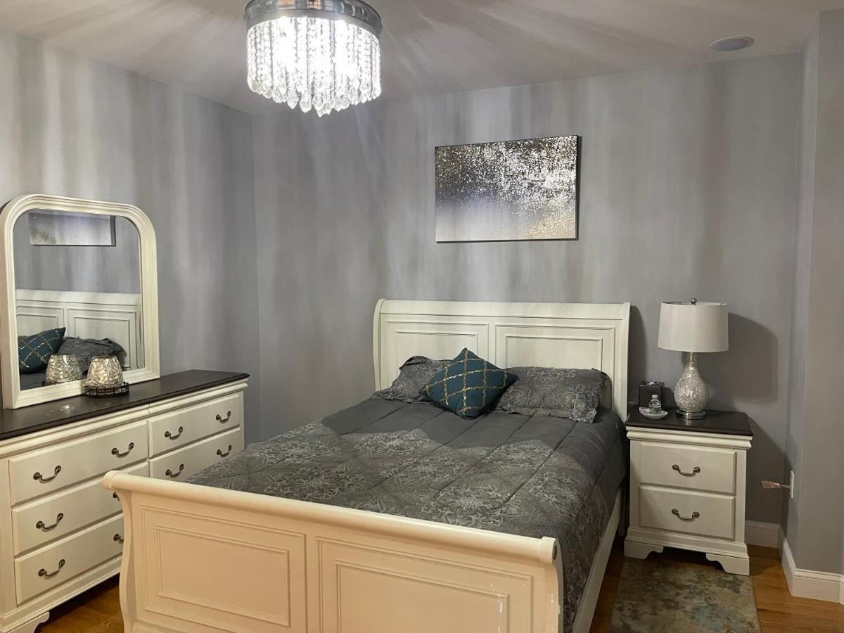 Boston Luxury 3 Bedroom Private Condo Exterior foto